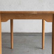 Dining table by Brødrene Andersen Mobelsnedkeri