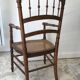 Canned armchair Art & Craft