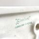 Vintage ceramic wall shelf - france