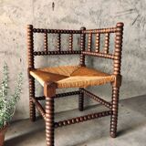 Small armchair "by the fire"