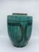 Blue jar martaban style 19th century