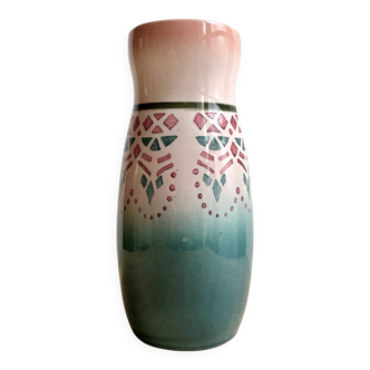Art Deco Vase G. De Bruyn