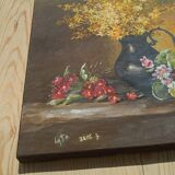 Still life painting