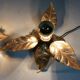 Pair of Willy Daro table lamps for Massive Belgium, 1960’s