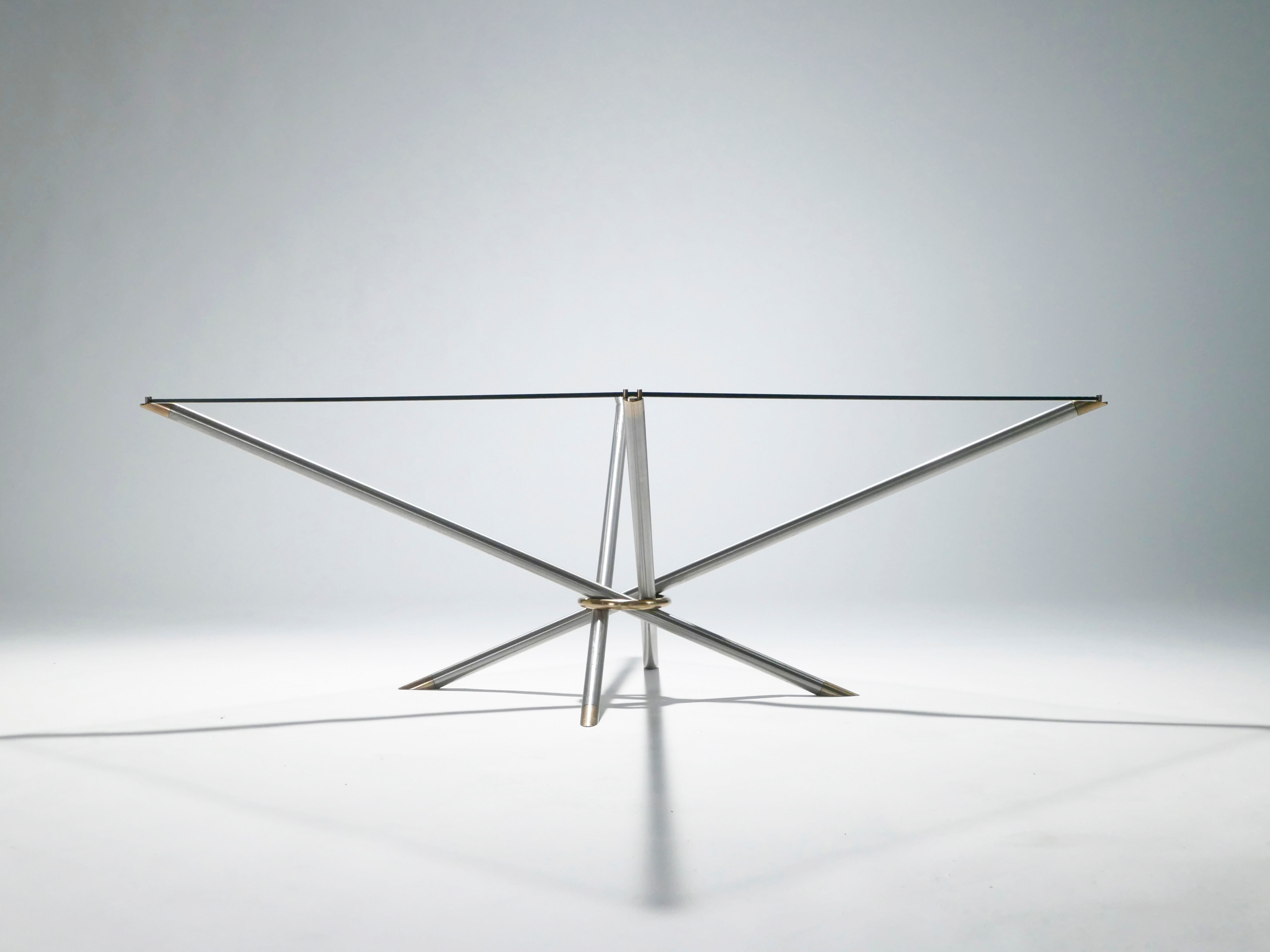 Table lower rifle barrel and brass 70s