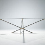 Table lower rifle barrel and brass 70s