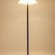 Andrée Putman Pair of Art Deco style floor lamps. Circa 1980
