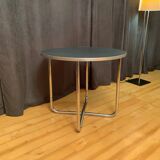 Bauhaus table by Mauser Werke Germany 1950s