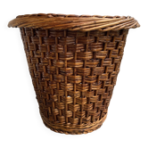 Wicker basket