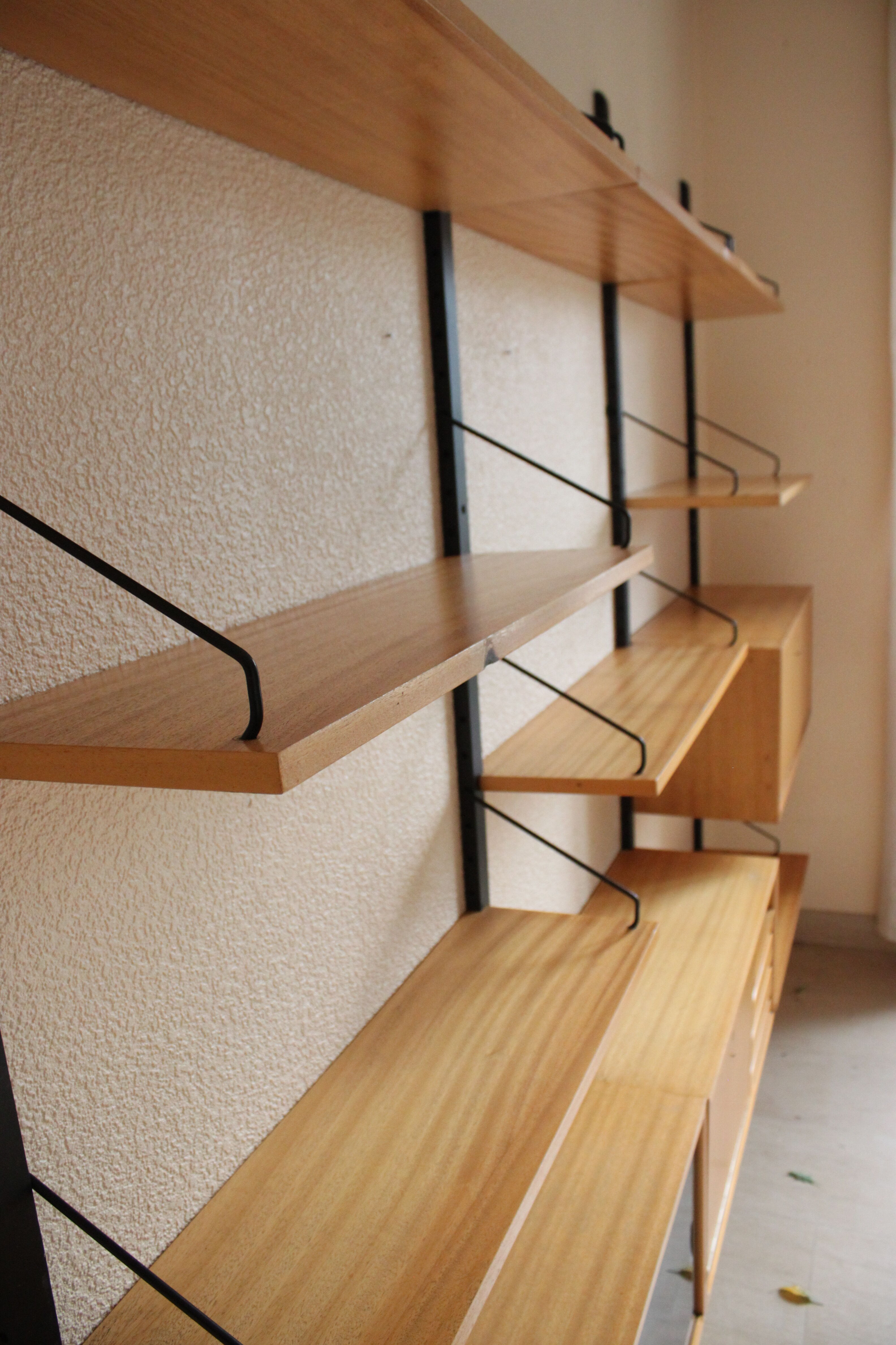 Bookcase Cadovius  1960