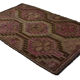 Anatolian handmade kilim rug 240 cm x 180 cm
