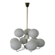 Vintage Sputnik Hanging Lamp from Kaiser Leuchten, 1960s
