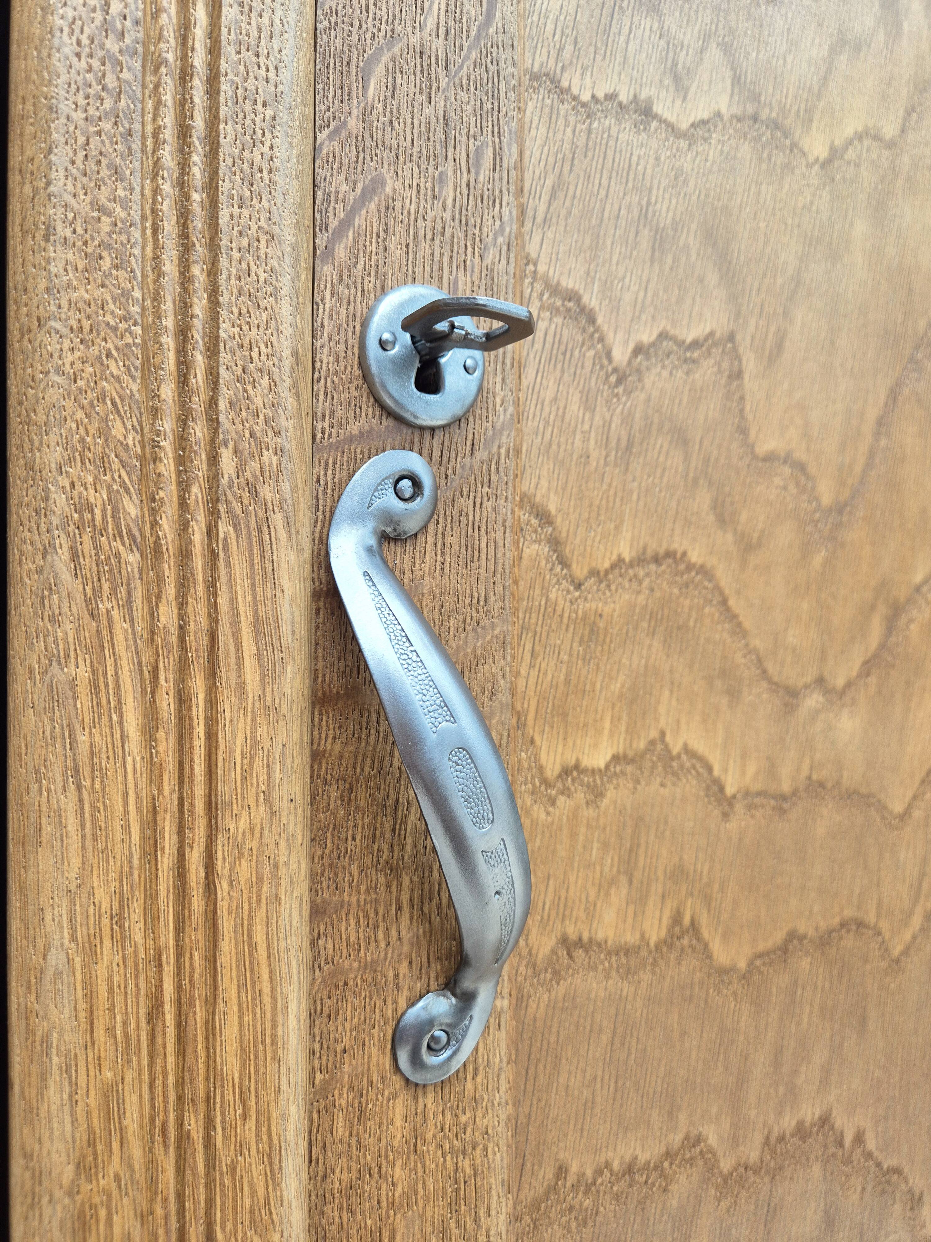 Parisian Art Deco wardrobe