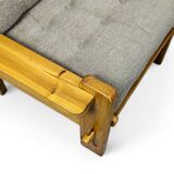Paire de fauteuils "Dymling" par Yngve Ekström pour Swedese