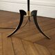 1950s-1960s tripod floor lamp