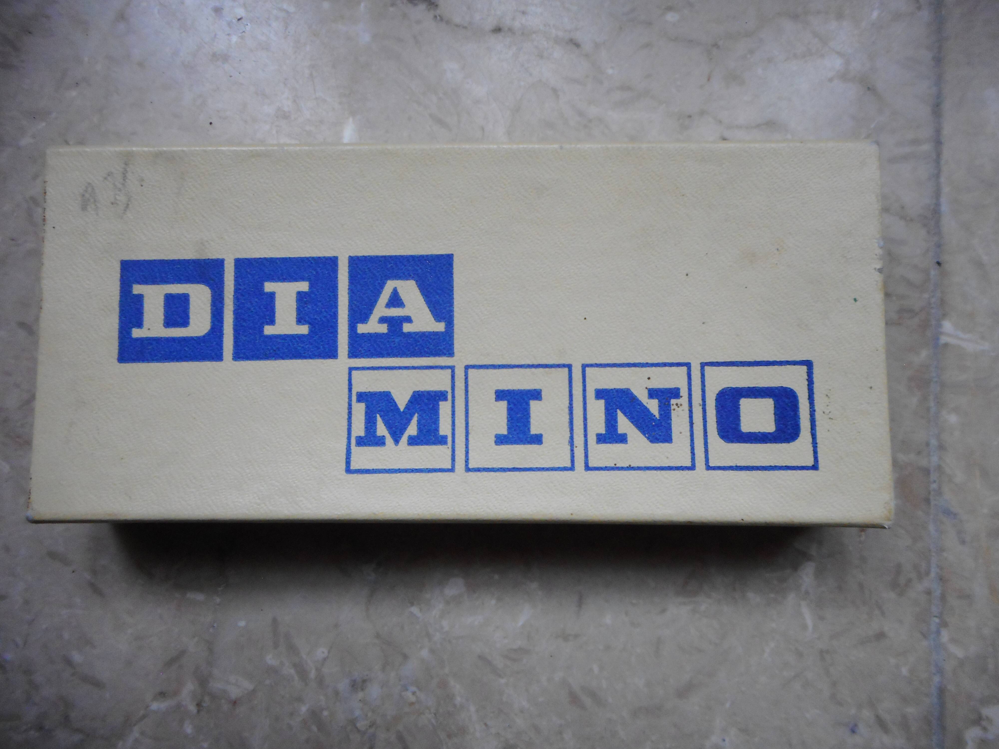 Diaminovintage game