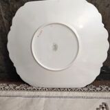 Serving plate for a tea service, Queen Anne shaped by Shelley, England, 1930s