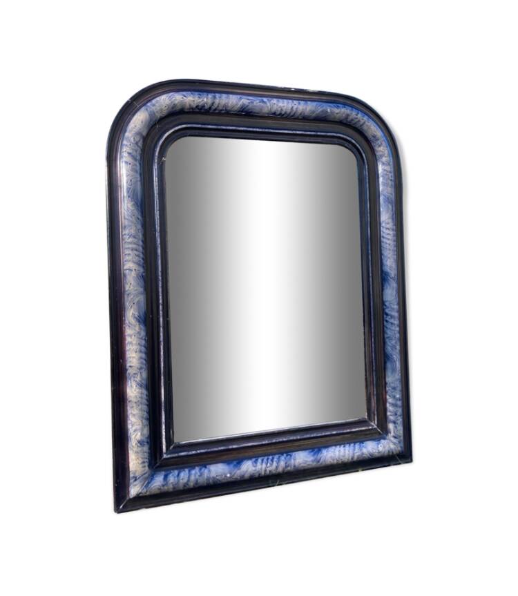 Miroir ancien Louis Philippe