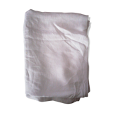 Monogrammed old sheet