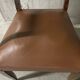 1950s bridge armchair