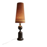 Large vintage lamp from the 70s