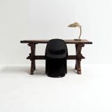 Lampe de bureau ou de table élégante des années 1950