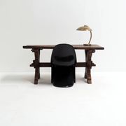 Lampe de bureau ou de table élégante des années 1950