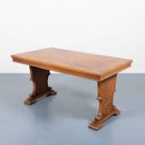 Provenance oak dining set from 1950’s