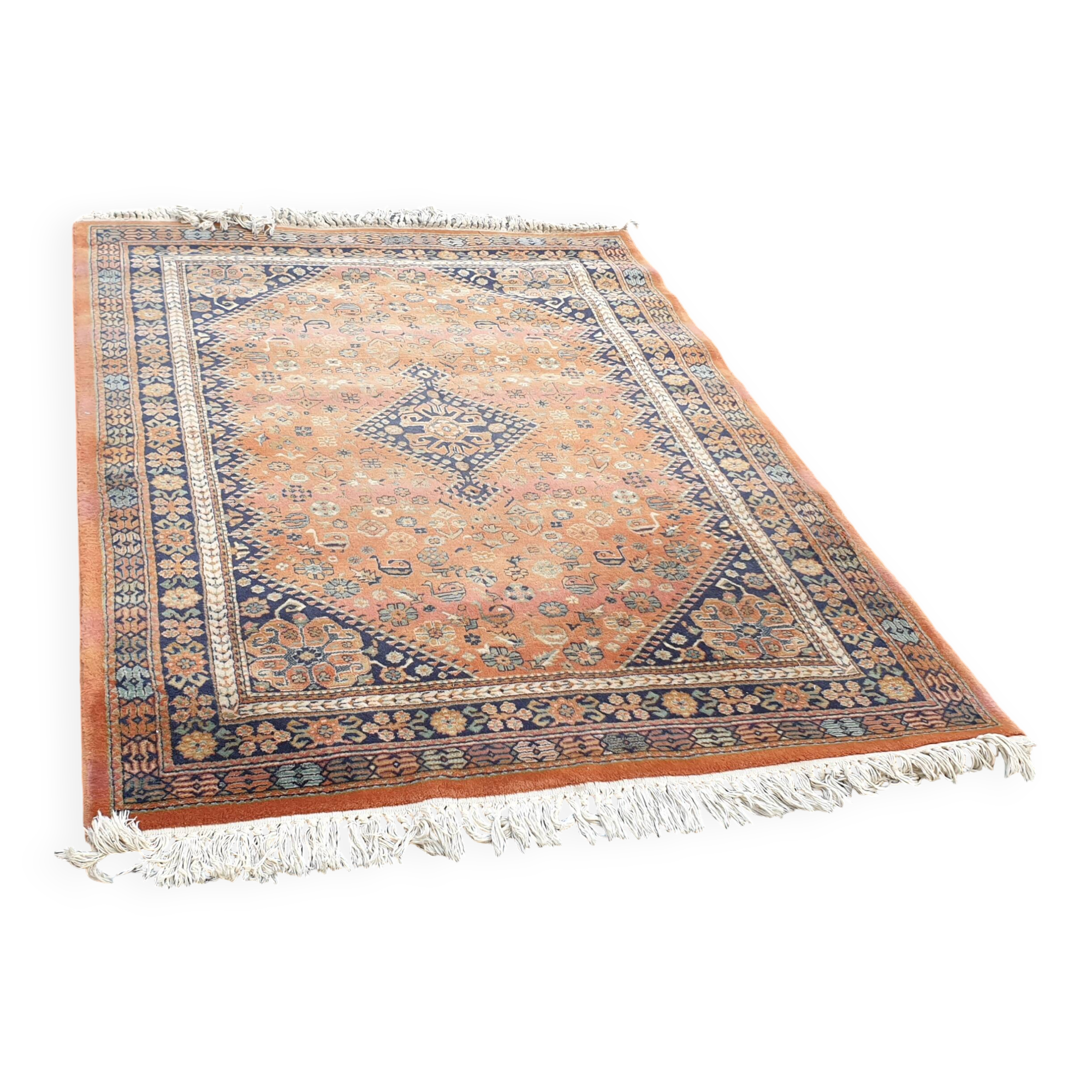 Oriental rugs