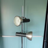 Lampadaire allemand vintage 2 feux