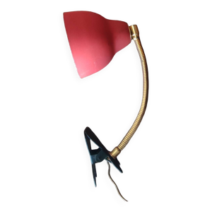 lampe pince articulée