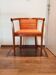 bridge armchair