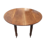 Louis Philippe walnut table