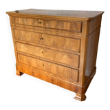 Order late 19th century walnut