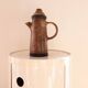 Wabi Sabi spirit elongated stoneware teapot