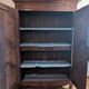 Antique wardrobe