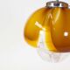 Murano glass pendant lamp by Toni Zuccheri
