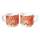 Vintage Tognana mug, 1970.