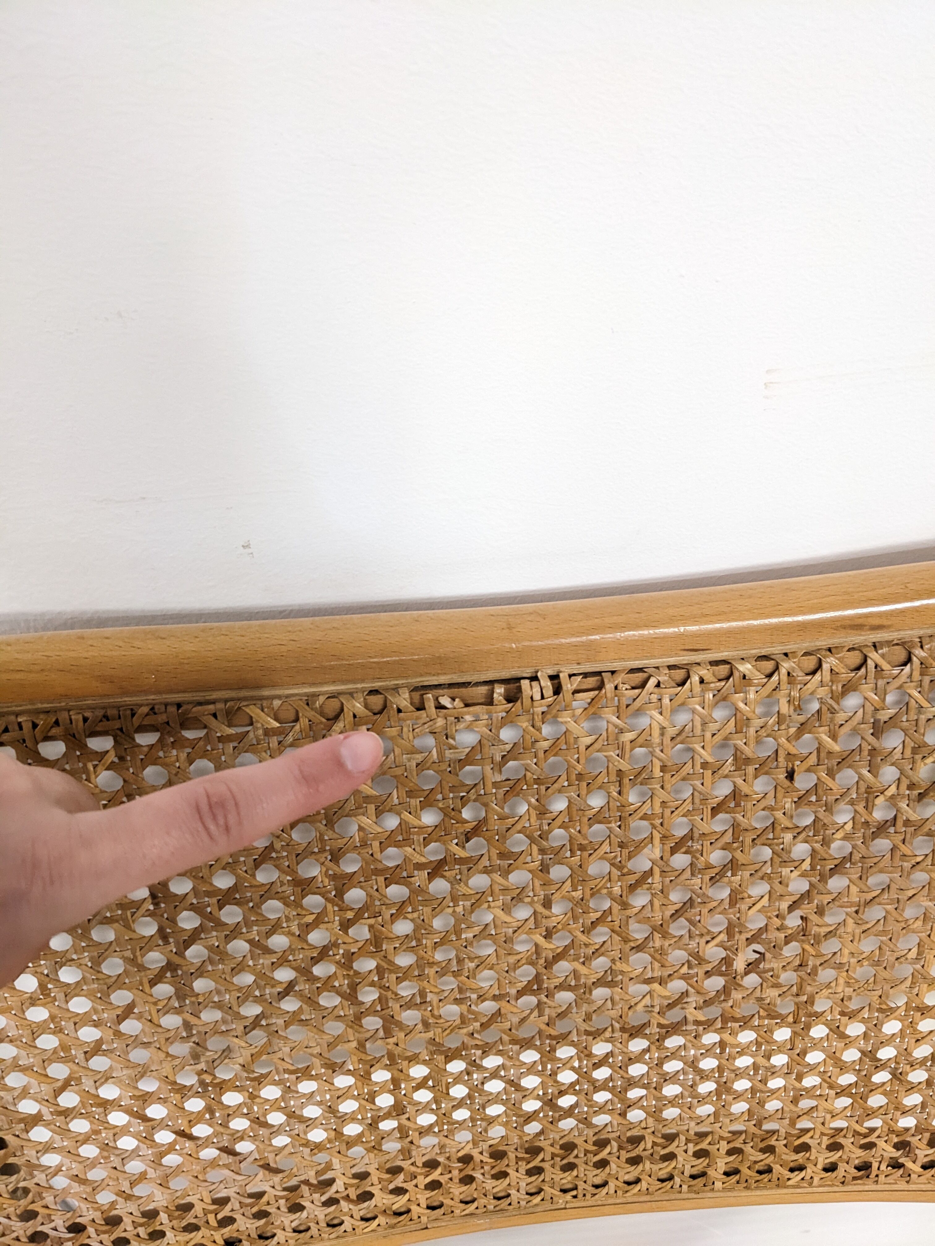 Chair B32 by designer Marcel Breuer