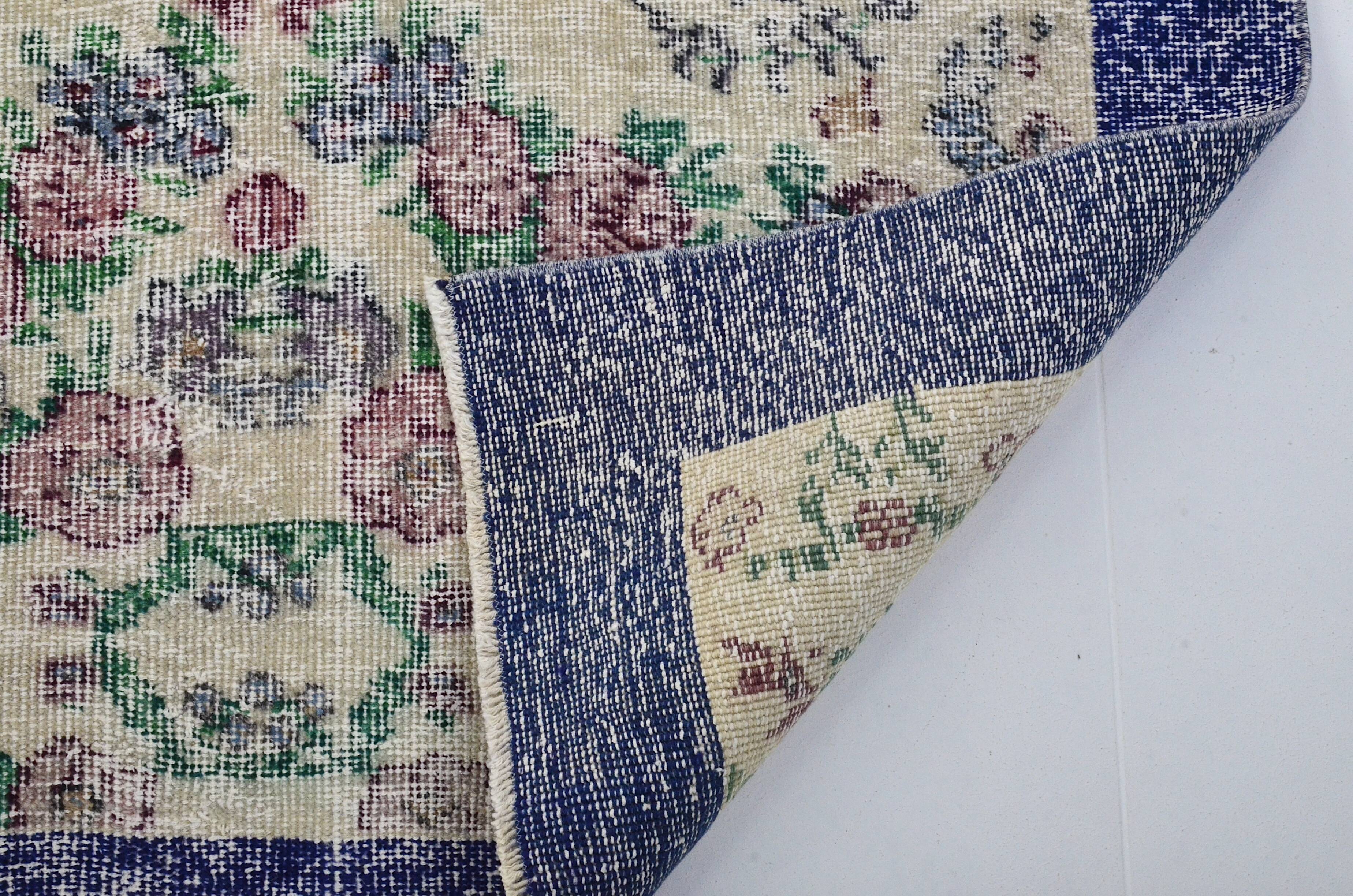 Anatolian Bohemian Vintage Rug sku 3122