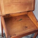 Old school desk