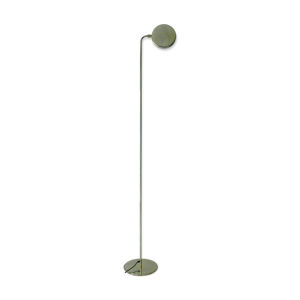 Lampadaire années 40 dorée