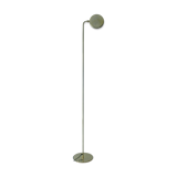 Years 40 golden style floor lamp