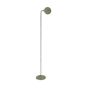 Years 40 golden style floor lamp