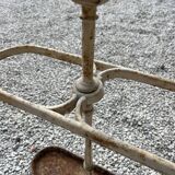 Porte parapluie en fonte XIXÈME