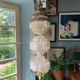 Suspension en pastille de nacre