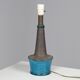 Nils Kahler table lamp made in Næstved, Denmark 1960