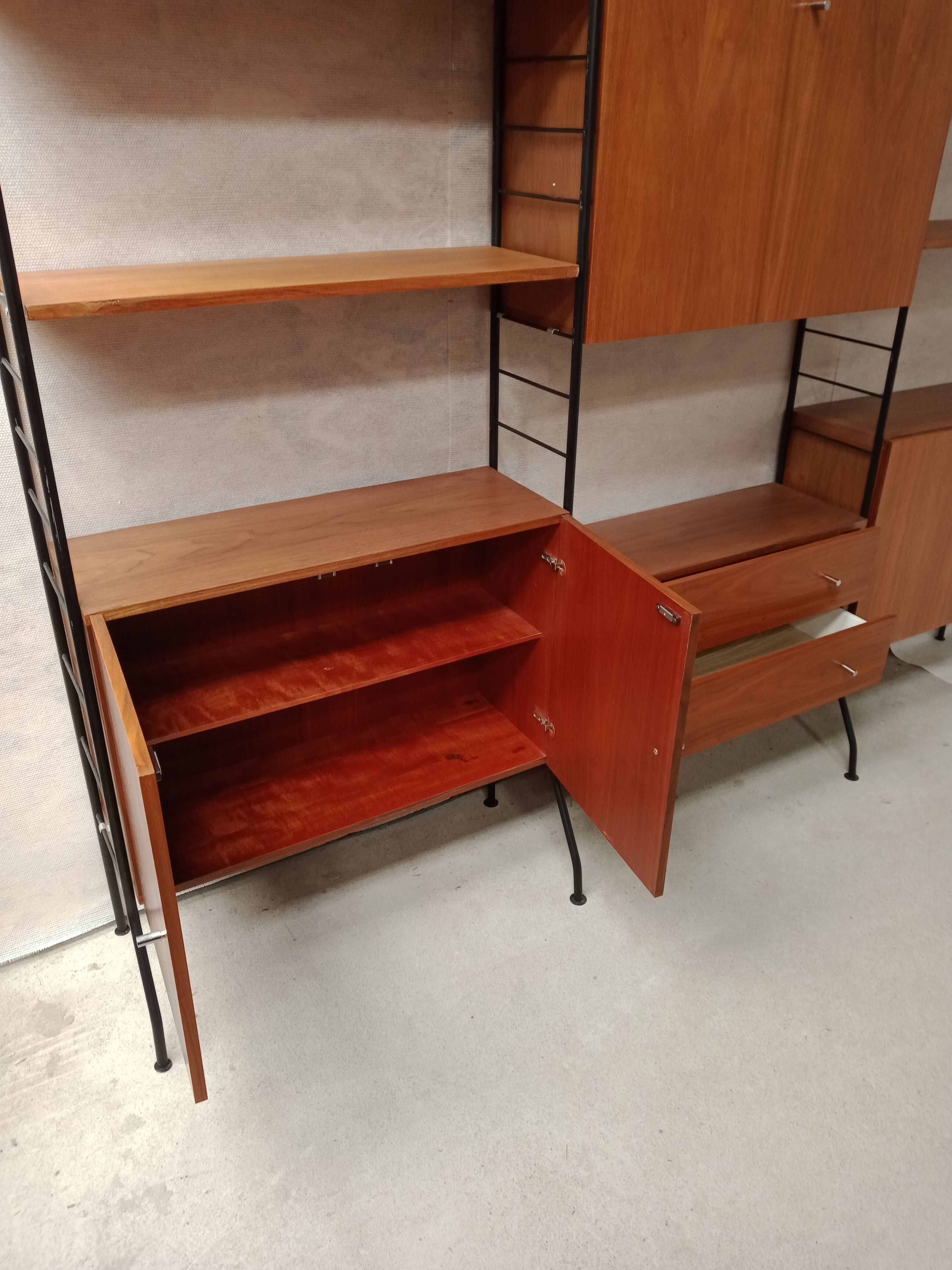 Scandinavian modular system