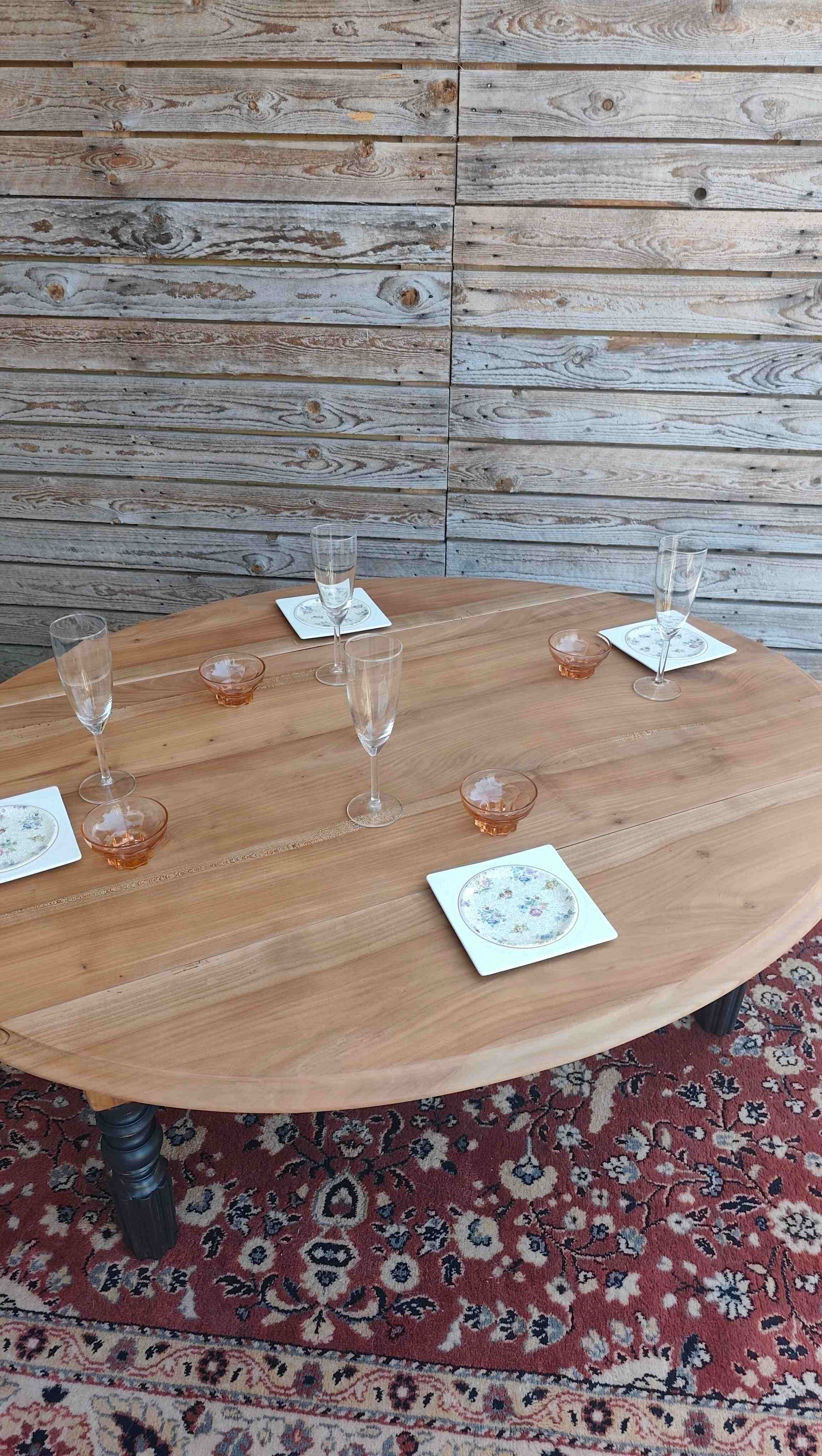 Table basse Niverolle