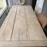 Table de ferme